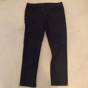 Lululemon ABC PANTS BLACK 36w